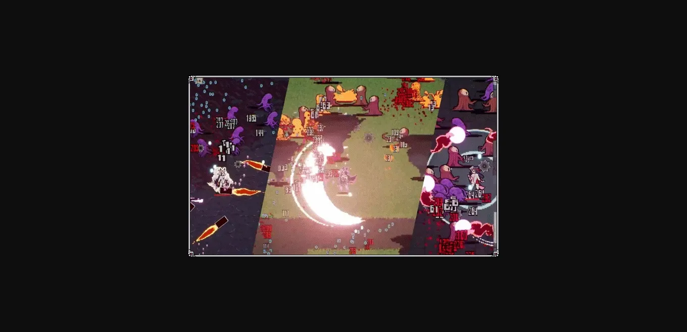 Unreal Engine Kagura Survivors  Endless Night [Early Access] [Kagura Games, Big Bang Studio] | Free Adult Games