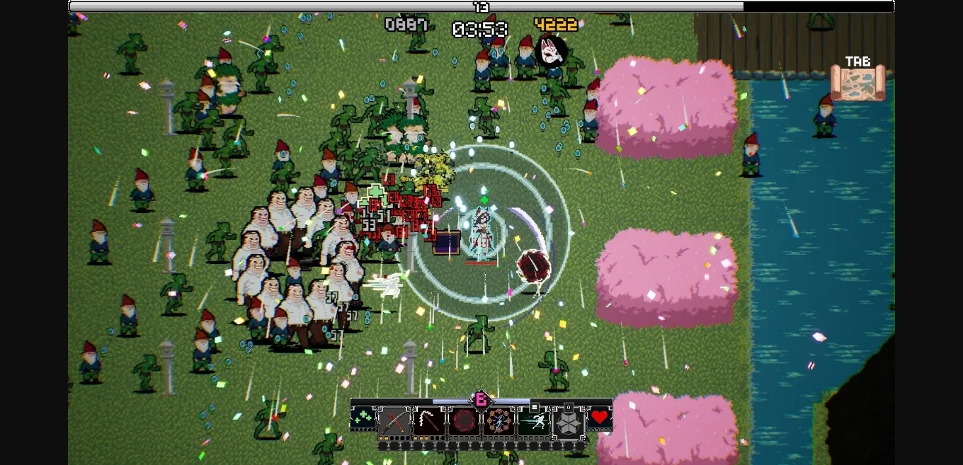 Unreal Engine Kagura Survivors  Endless Night [Early Access] [Kagura Games, Big Bang Studio] | Free Adult Games