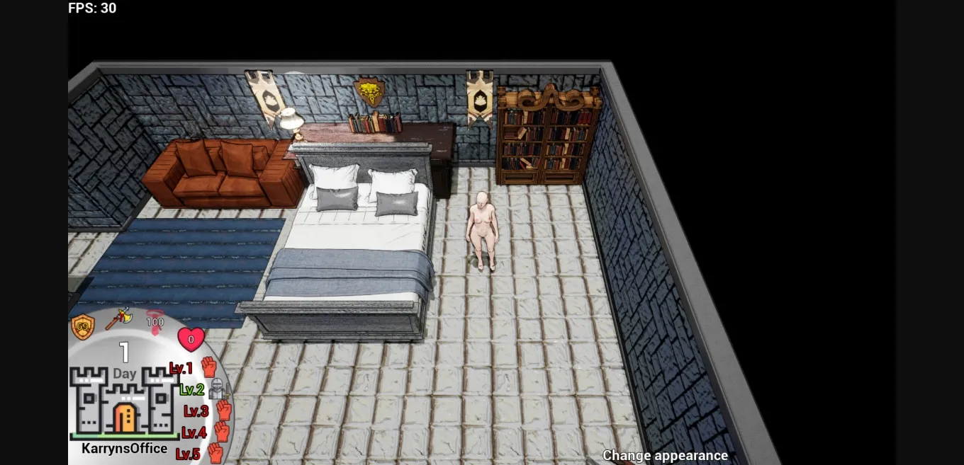 Unreal Engine Karryn's Prison 3D Remake [v0.2] [Sloppy Games] | Free Adult Games