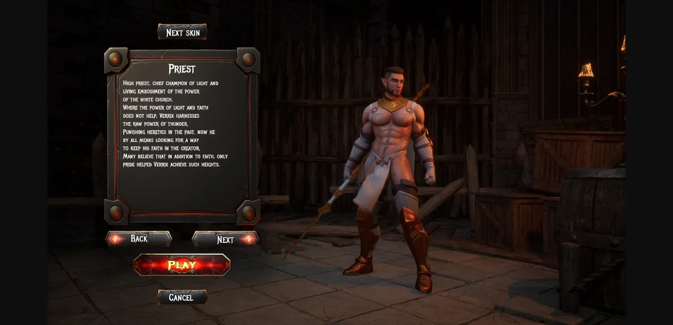 Unreal Engine Knights Of The Last Stand [2024-07-04] [Kuzack] | Free Adult Games