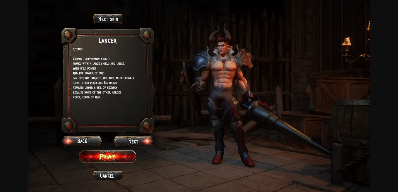 Unreal Engine Knights Of The Last Stand [2024-07-04] [Kuzack] | Free Adult Games