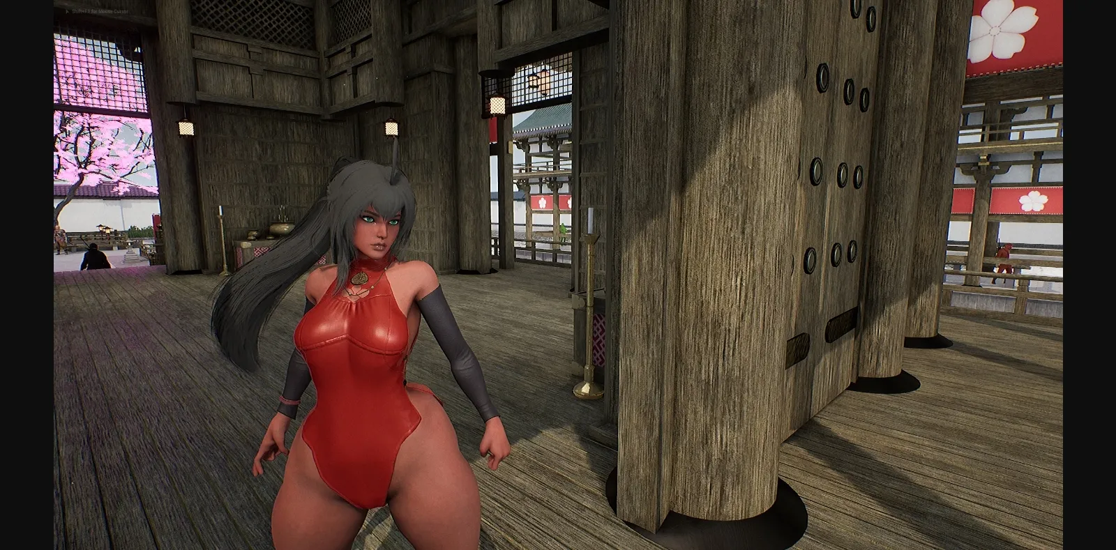 Unreal Engine Kunoichi  Sword of the Assassin  [v1.3a] [Maiden Gaming] | Free Adult Games