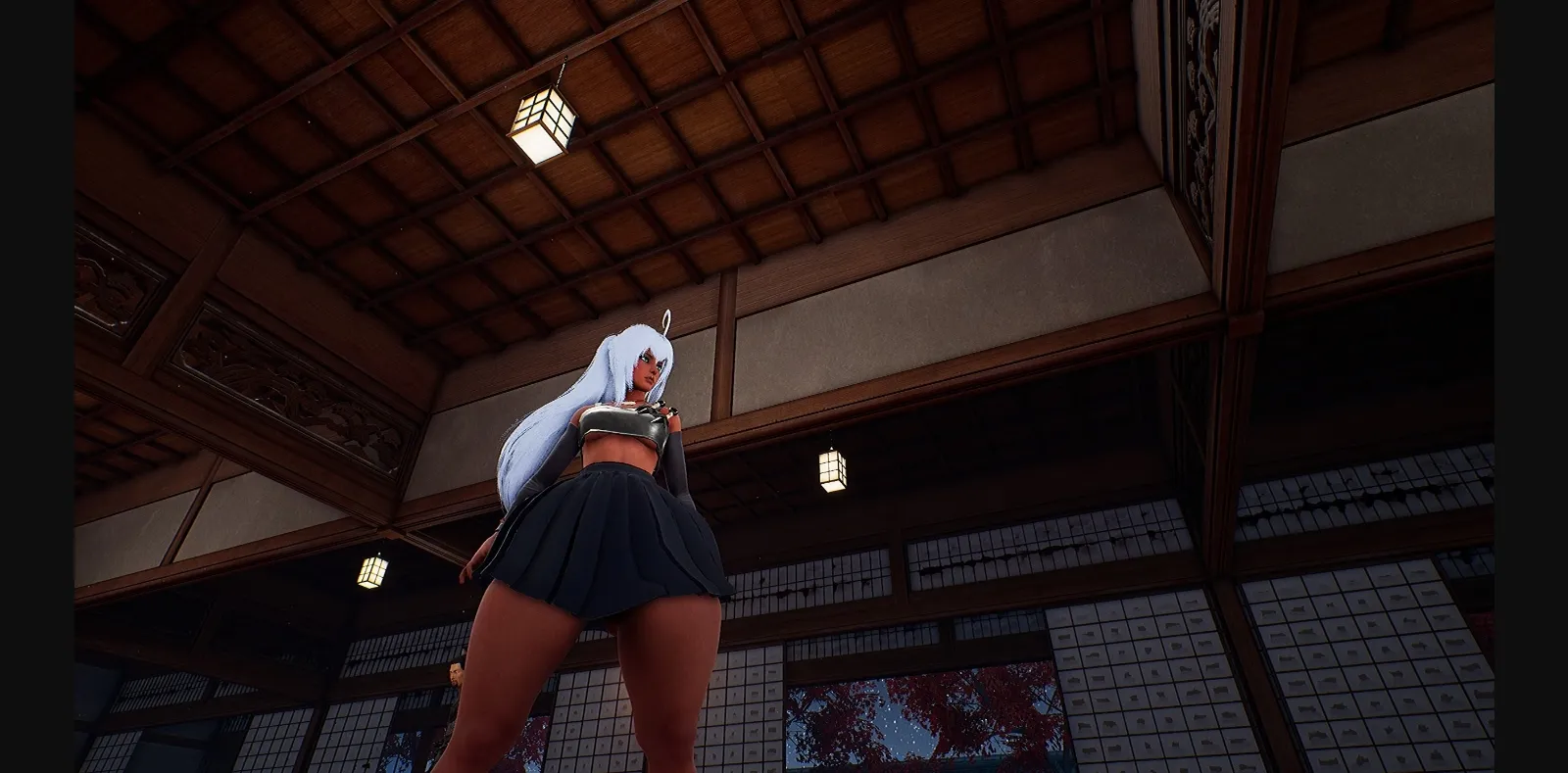 Unreal Engine Kunoichi  Sword of the Assassin  [v1.3a] [Maiden Gaming] | Free Adult Games