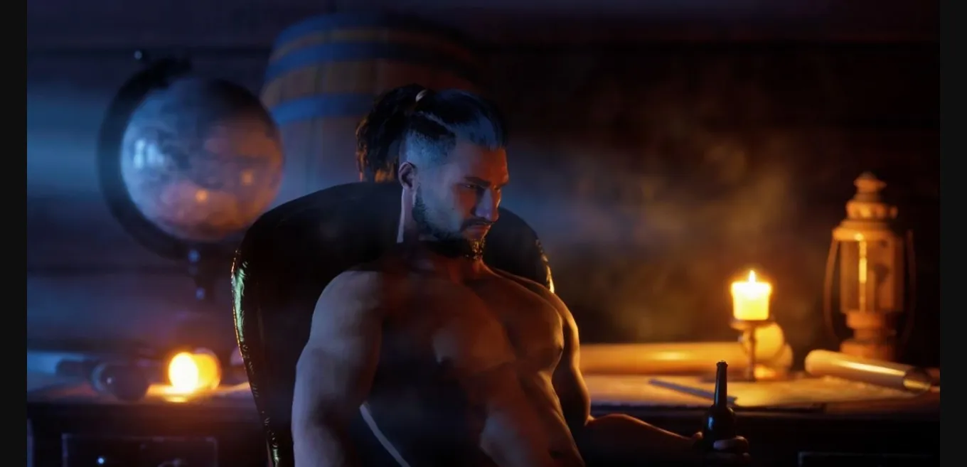 Unreal Engine Lashes Of The Sea [v0.1 Prototype] [Lashes Of The Sea] | Free Adult Games