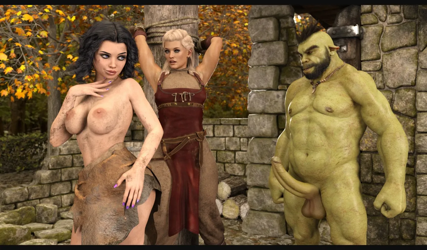 Unreal Engine Lecherous Village [v0.3.4.1] [GameBear] | Free Adult Games
