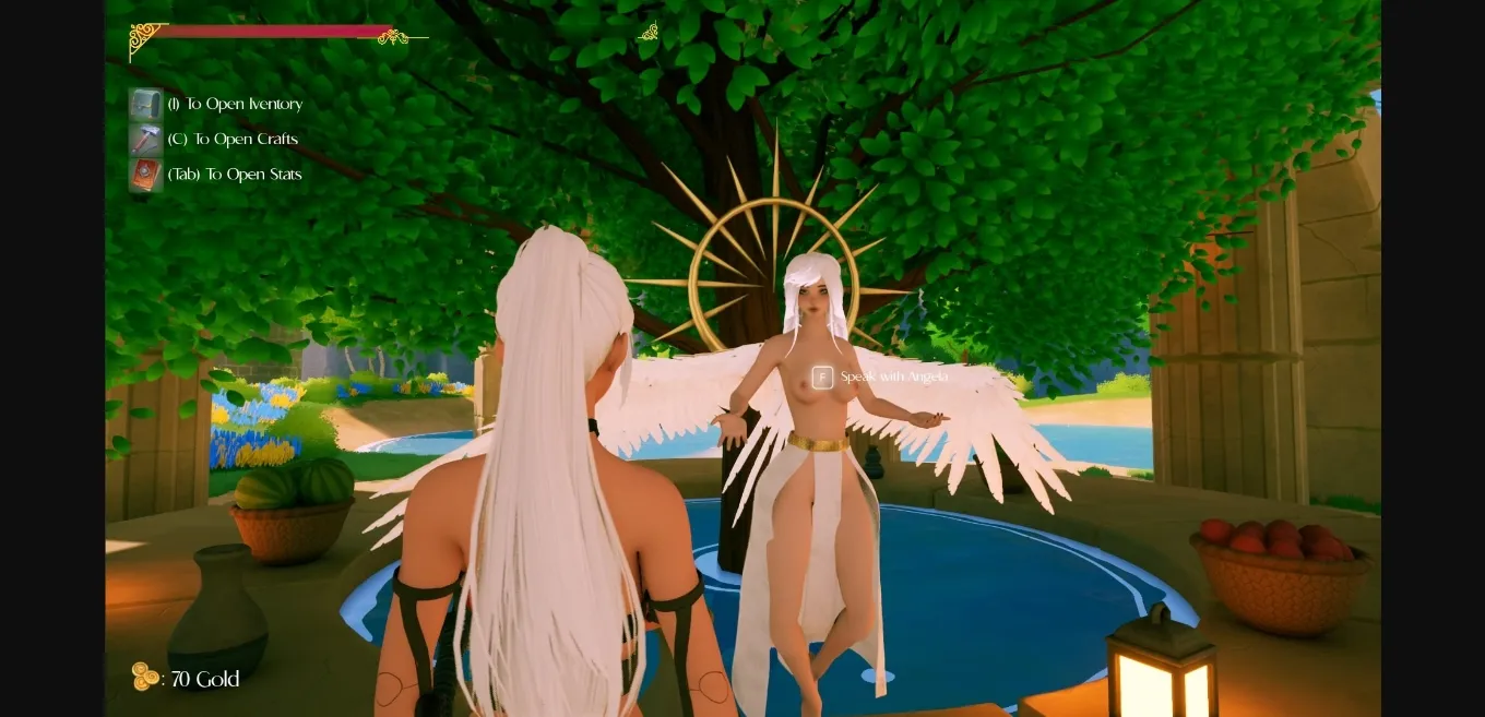 Unreal Engine Living Dolls  Rebirth [v4.7.0 Alpha] [Lewd_Studio] | Free Adult Games