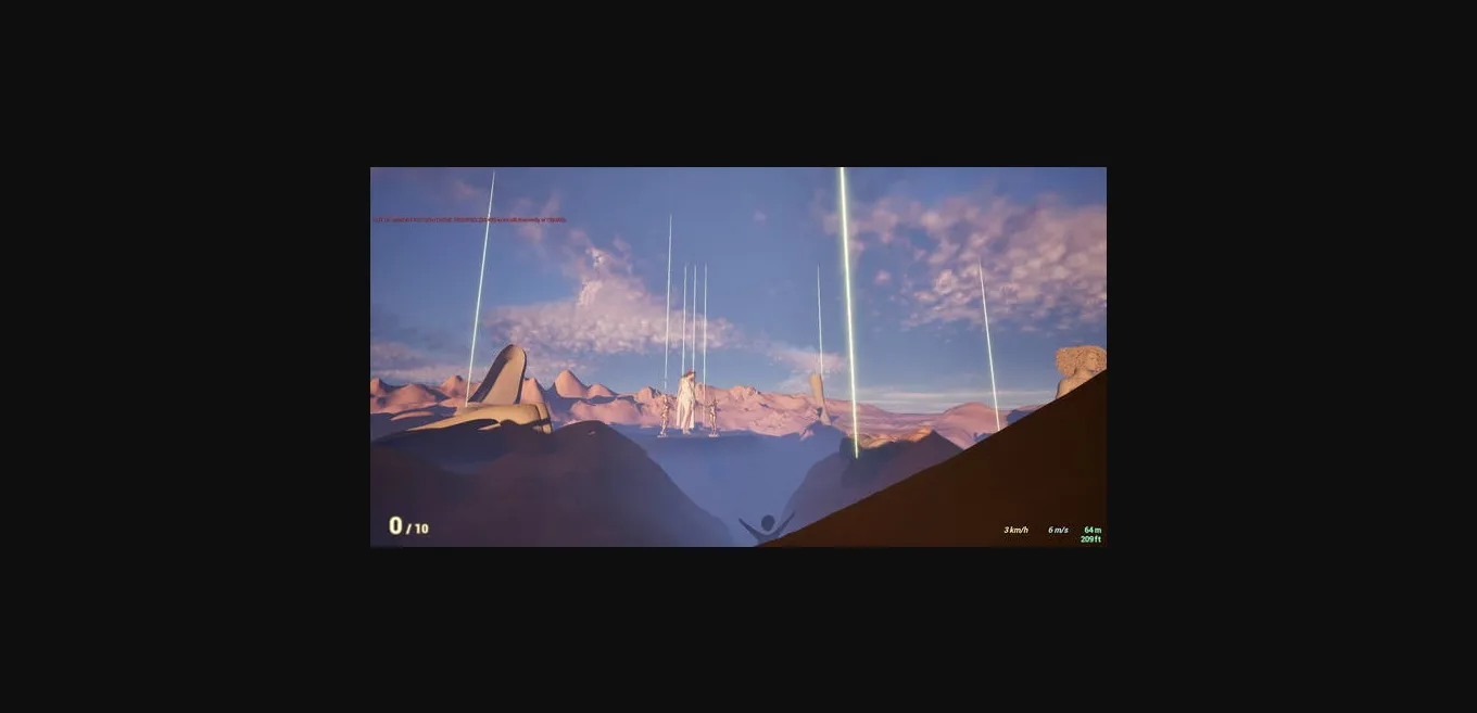 Unreal Engine Look Up [v0.81 beta] [Giantesstina] | Free Adult Games