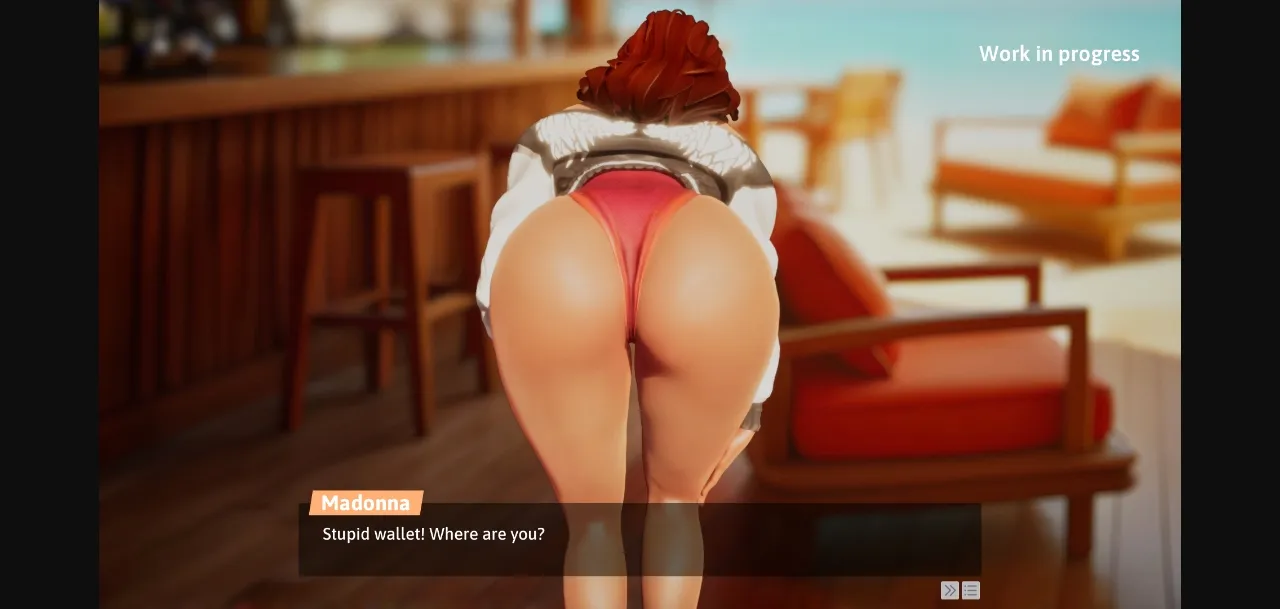 Unreal Engine Love or Lust Beach Stories [v0.0.1] [Night Icons Studio] | Free Adult Games