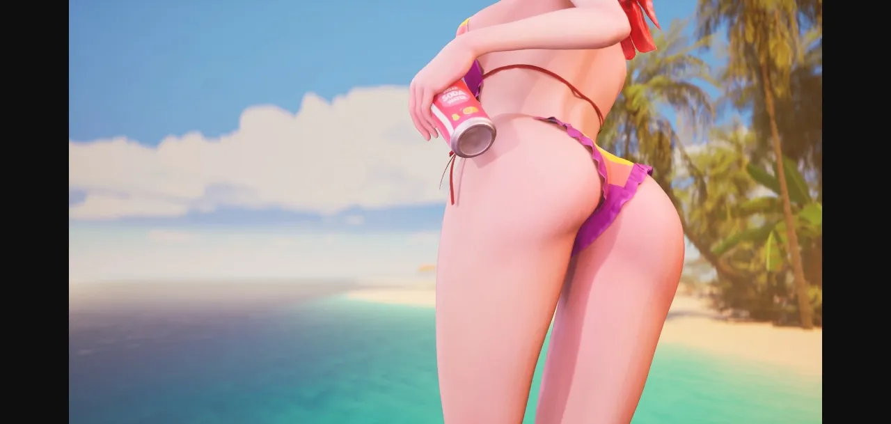 Unreal Engine Love or Lust Beach Stories [v0.0.1] [Night Icons Studio] | Free Adult Games