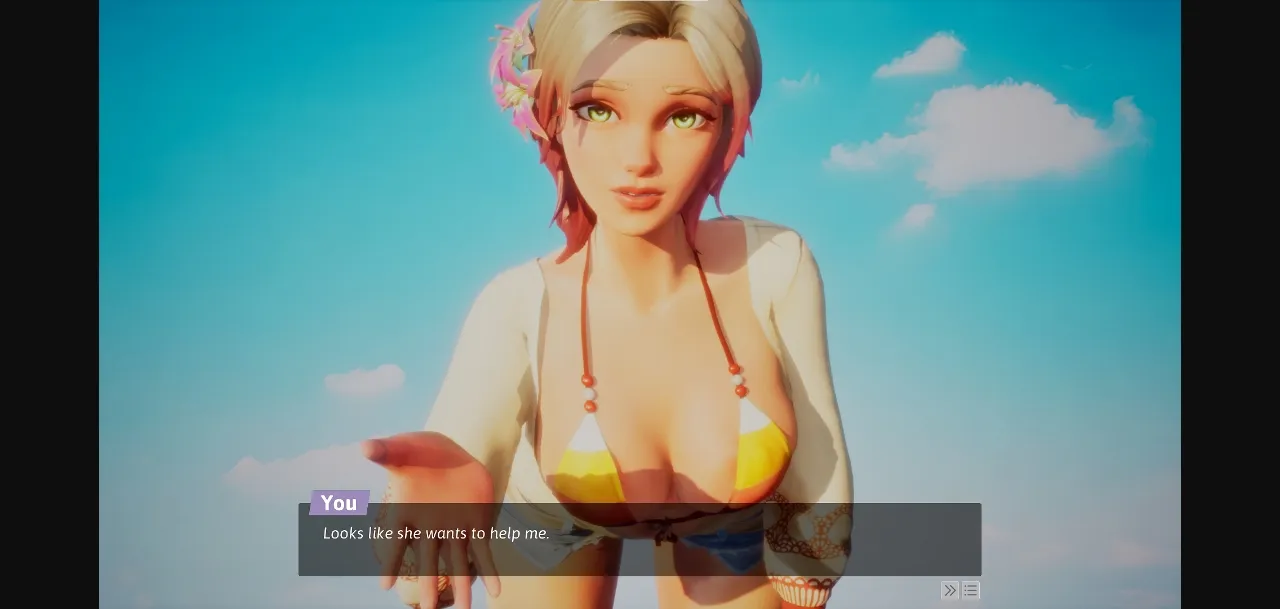 Unreal Engine Love or Lust Beach Stories [v0.0.1] [Night Icons Studio] | Free Adult Games