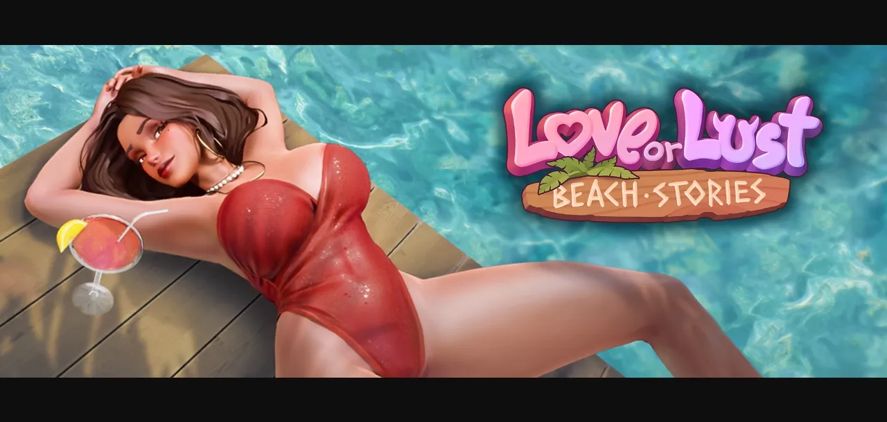 Unreal Engine Love or Lust Beach Stories [v0.0.1] [Night Icons Studio] | Free Adult Games