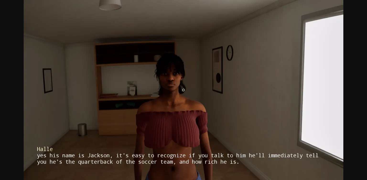 Unreal Engine Lust Hostel [EA] [Seekmindstudio] | Free Adult Games