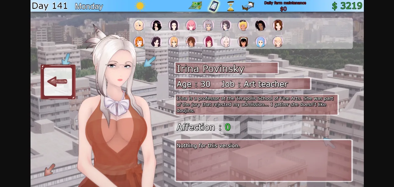 Unreal Engine Lust n Farm [v2.11.2] [Bewolftreize] | Free Adult Games