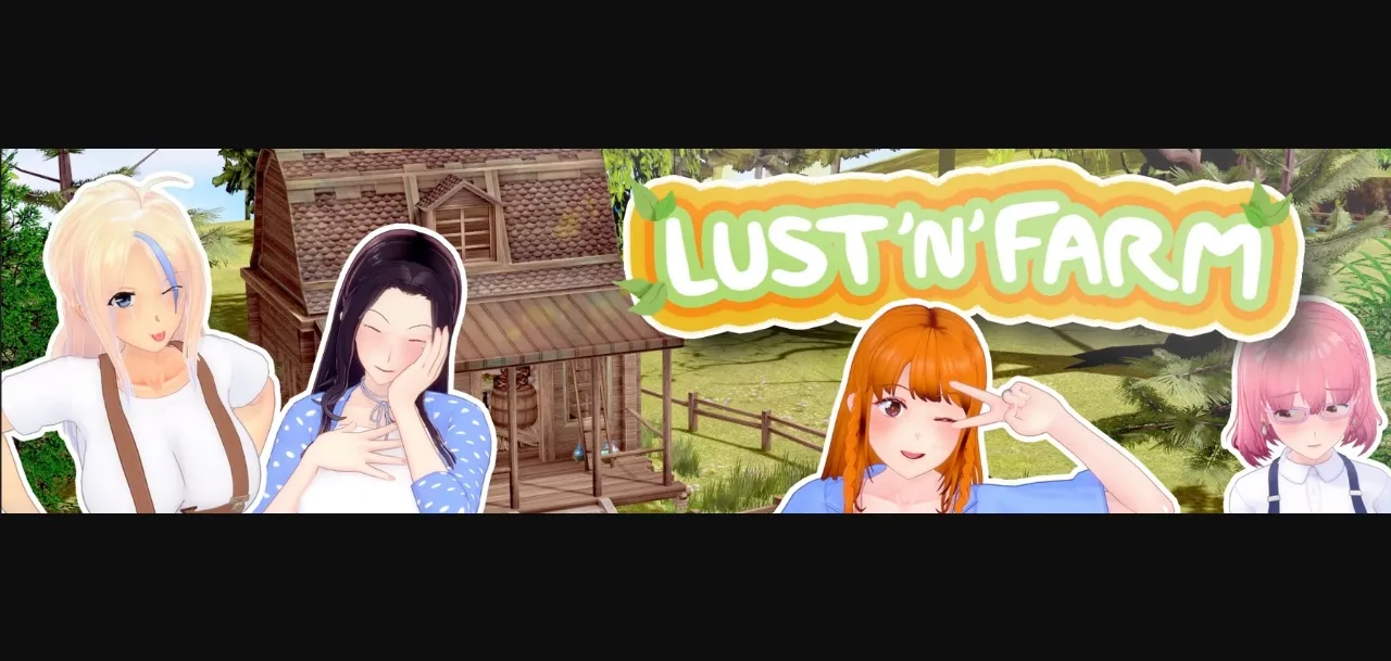 Unreal Engine Lust n Farm [v2.11.2] [Bewolftreize] | Free Adult Games