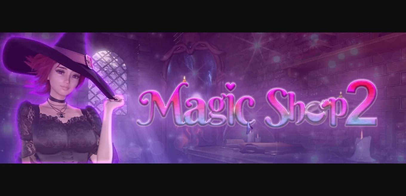 Unreal Engine Magic Shop 2 [2025-03-20] [FireArm] | Free Adult Games