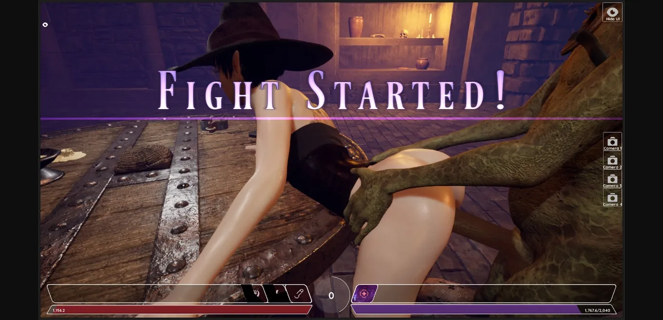 Unreal Engine Magic Shop 2 [2025-03-20] [FireArm] | Free Adult Games