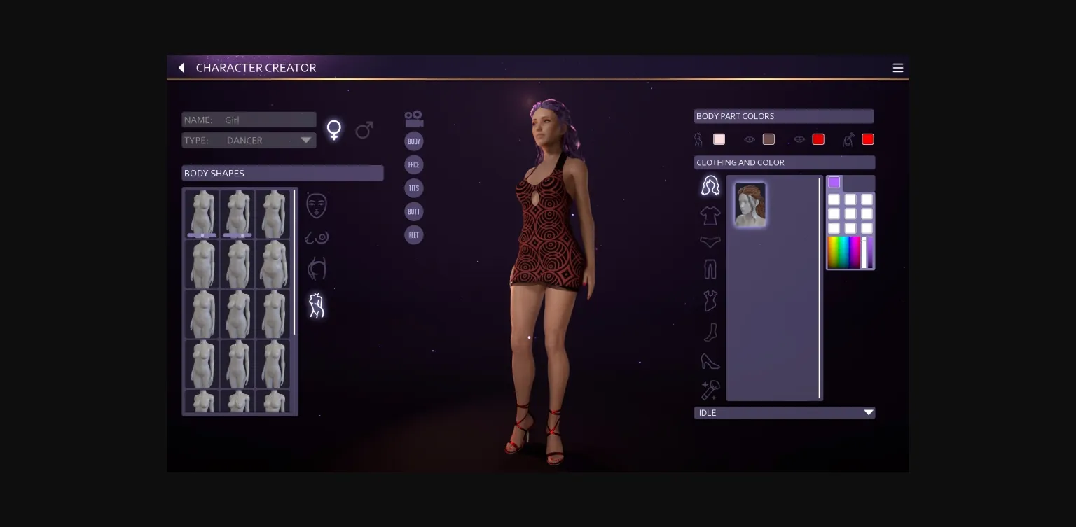 Unreal Engine Midnight Wonders [v0.1.3] [Midnight Wonders] | Free Adult Games