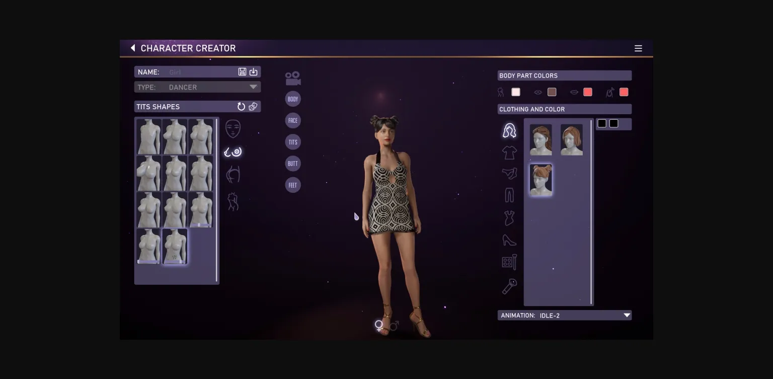 Unreal Engine Midnight Wonders [v0.1.3] [Midnight Wonders] | Free Adult Games