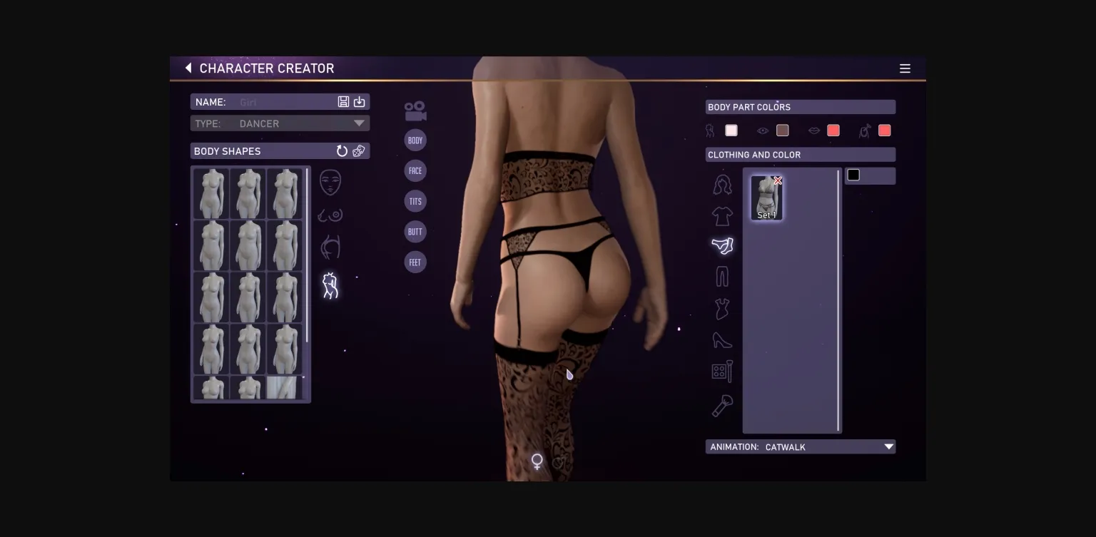 Unreal Engine Midnight Wonders [v0.1.3] [Midnight Wonders] | Free Adult Games