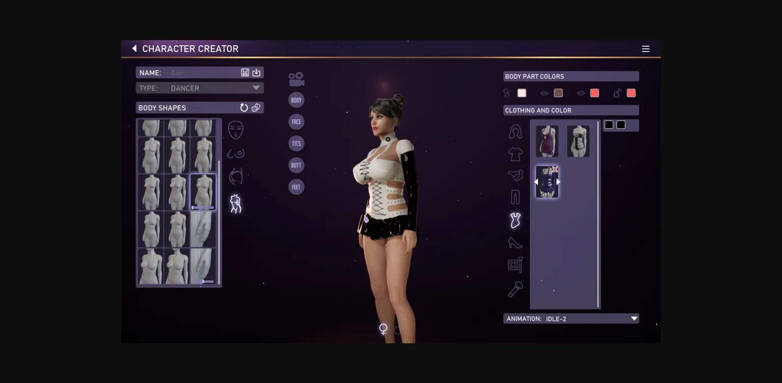 Unreal Engine Midnight Wonders [v0.1.3] [Midnight Wonders] | Free Adult Games