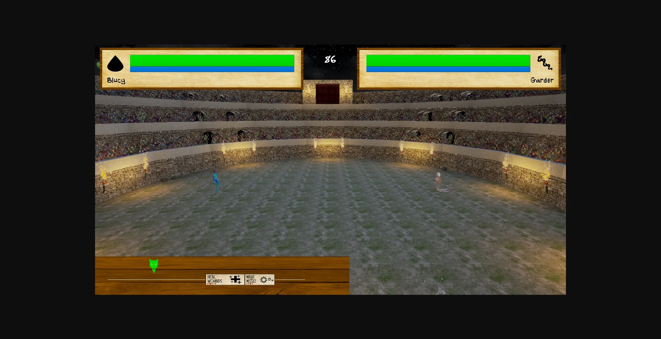 Unreal Engine Monster Girl Garden [v1.45b] [Noxious Games] | Free Adult Games