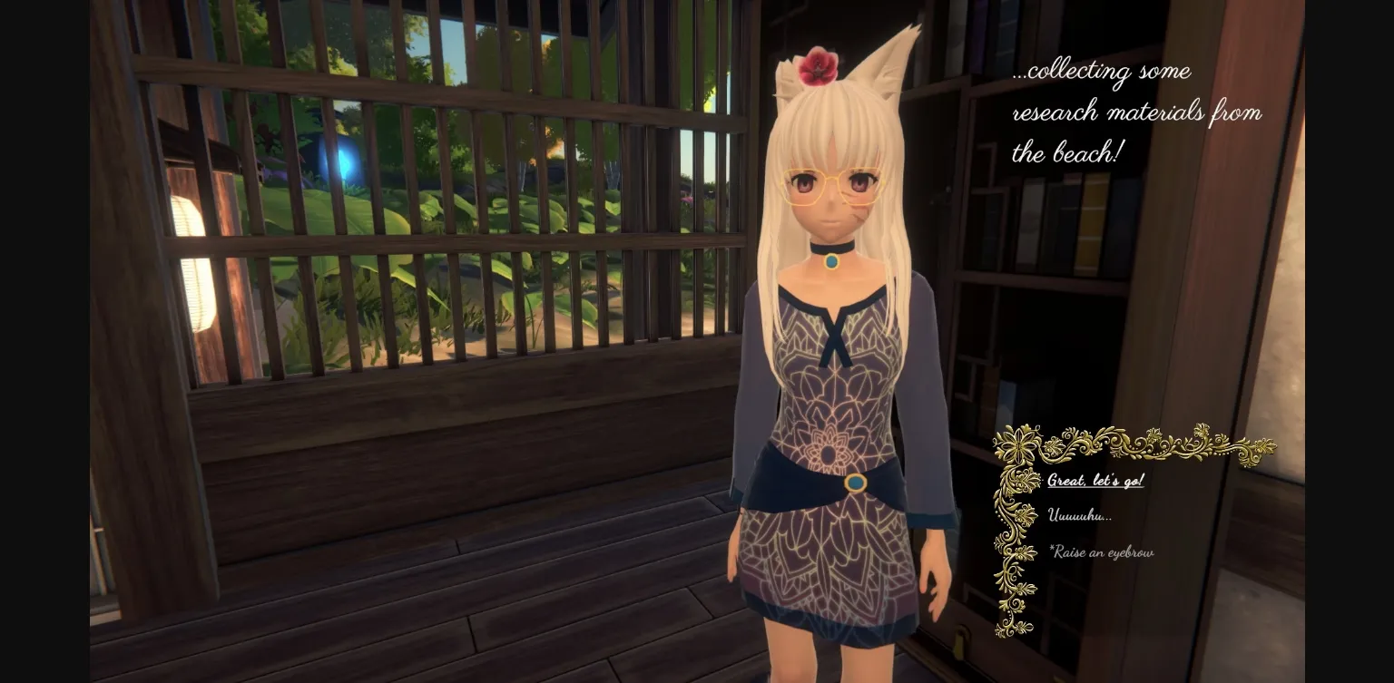 Unreal Engine Monster Girl Ranger [Halloween] [Sir Spiderbro] | Free Adult Games