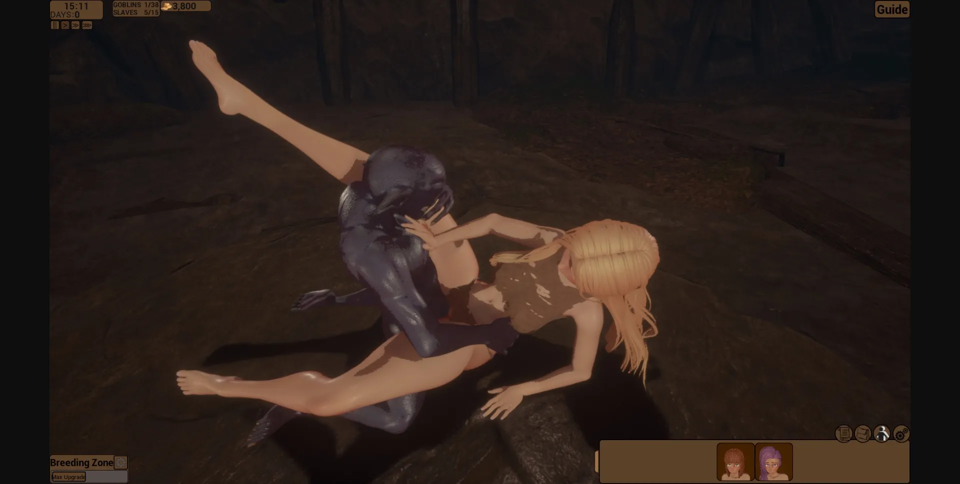 Unreal Engine MudBlood Prologue [v0.69.1] [ThatGuyLodos] | Free Adult Games