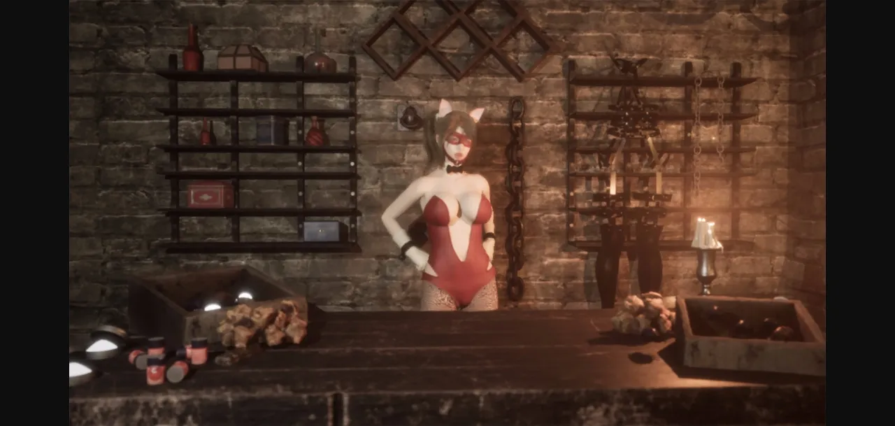 Unreal Engine Niamare Vanaride [Demo 2025-04-30] [Kuraaku] | Free Adult Games