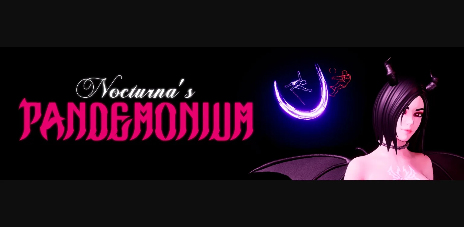 Unreal Engine Nocturna's Pandemonium [v0.09 Public] [BCK Forge] | Free Adult Games