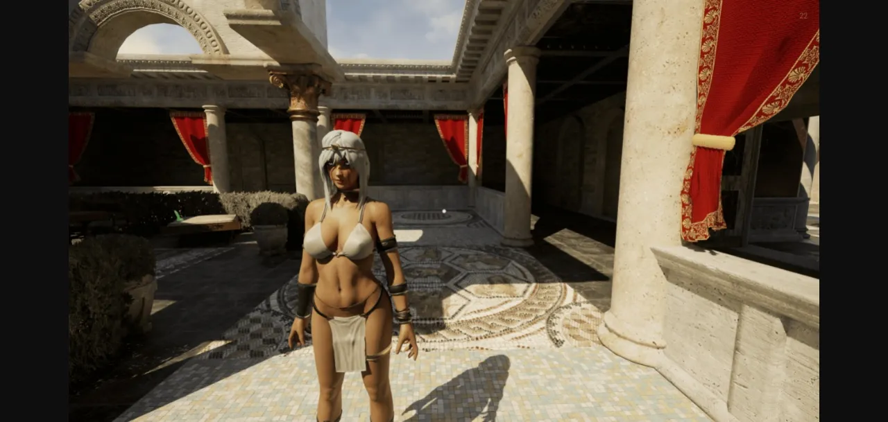 Unreal Engine Oasis of Lust [demo] [BuuPink] | Free Adult Games