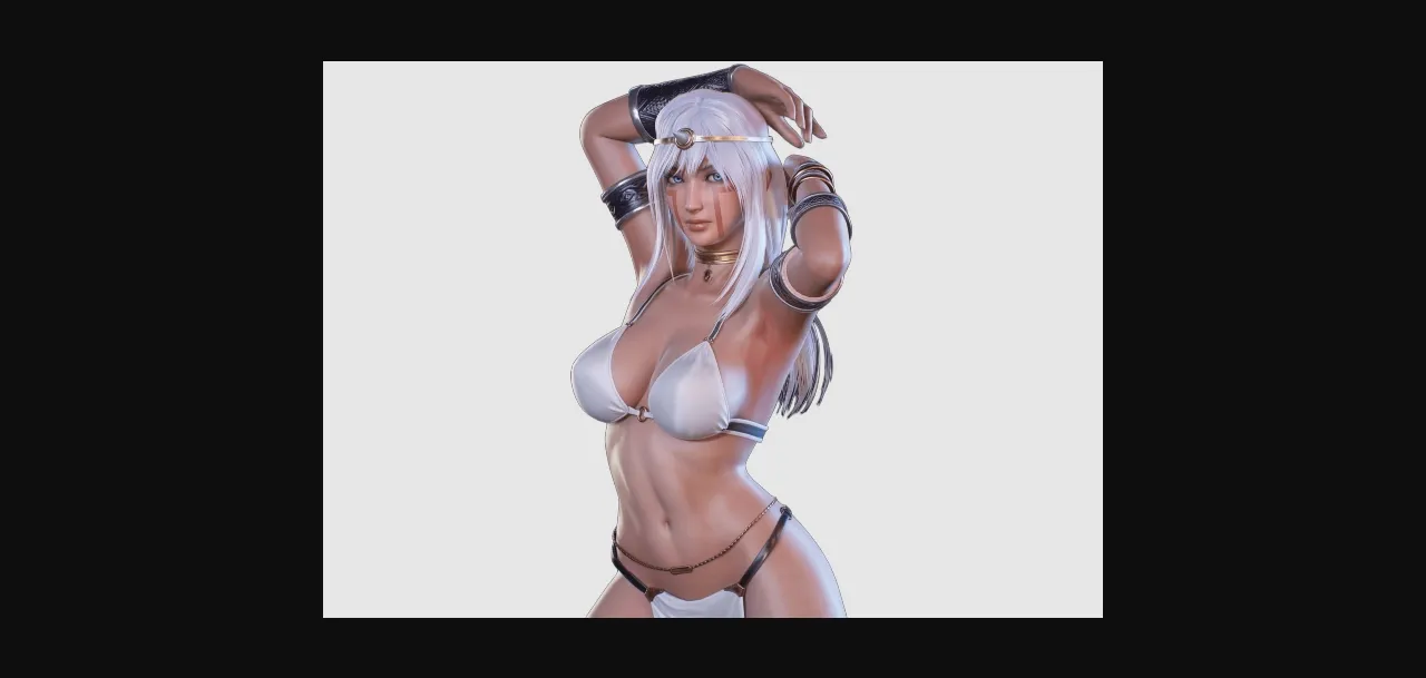 Unreal Engine Oasis of Lust [demo] [BuuPink] | Free Adult Games