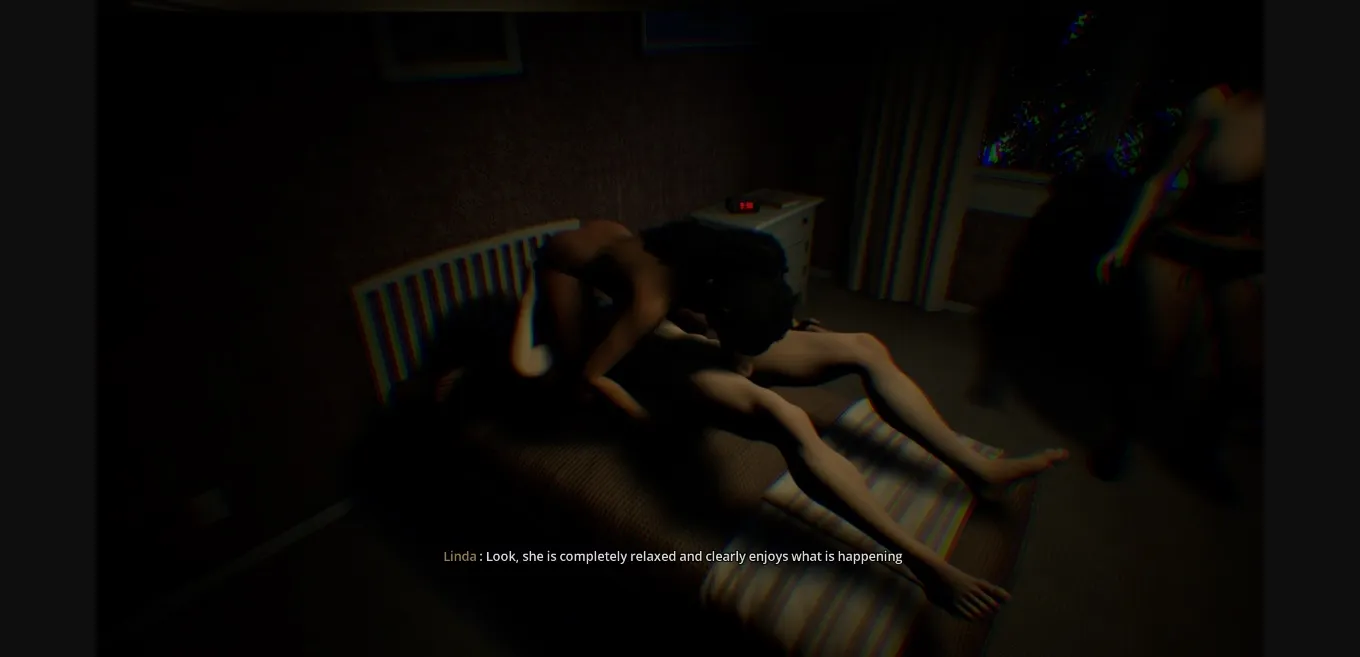 Unreal Engine Obsession [v0.2] [Merc_] | Free Adult Games