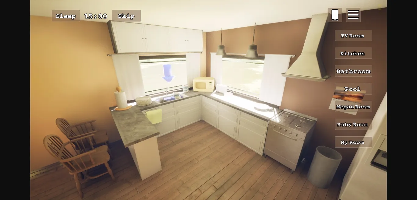 Unreal Engine Onhold My Endless SummerTime [v0.0.3] [EroMouse6] | Free Adult Games