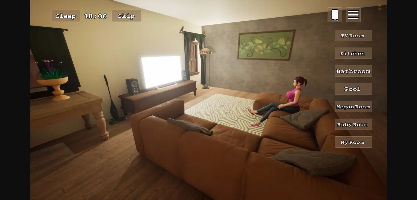 Unreal Engine Onhold My Endless SummerTime [v0.0.3] [EroMouse6] | Free Adult Games