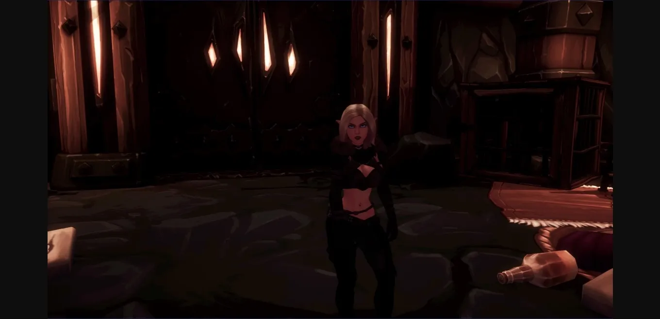 Unreal Engine Orcslayers - Viewer Preview [v5A] [Rexx] | Free Adult Games