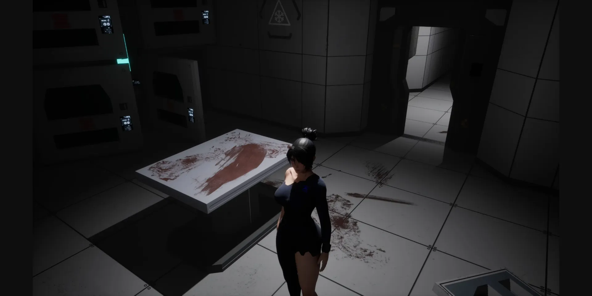 Unreal Engine Parasite Inside [v0.3.1] [Kodman] | Free Adult Games