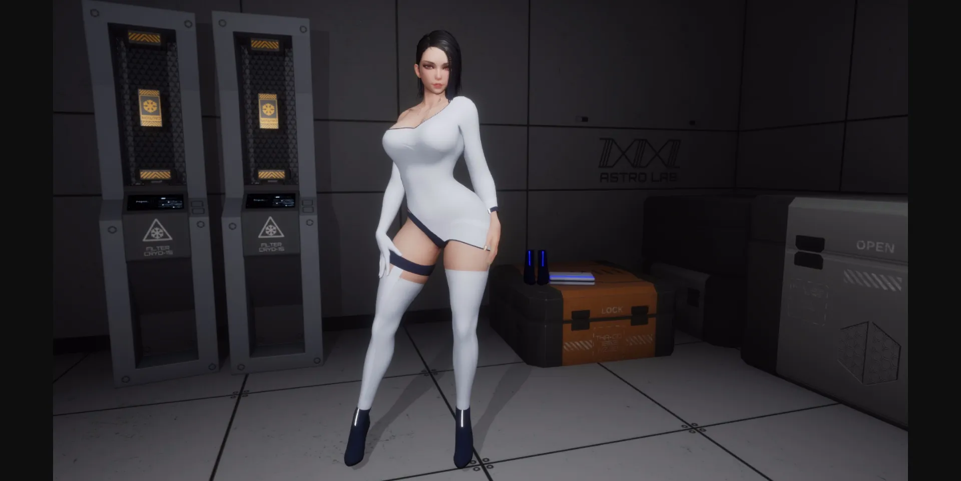 Unreal Engine Parasite Inside [v0.3.1] [Kodman] | Free Adult Games