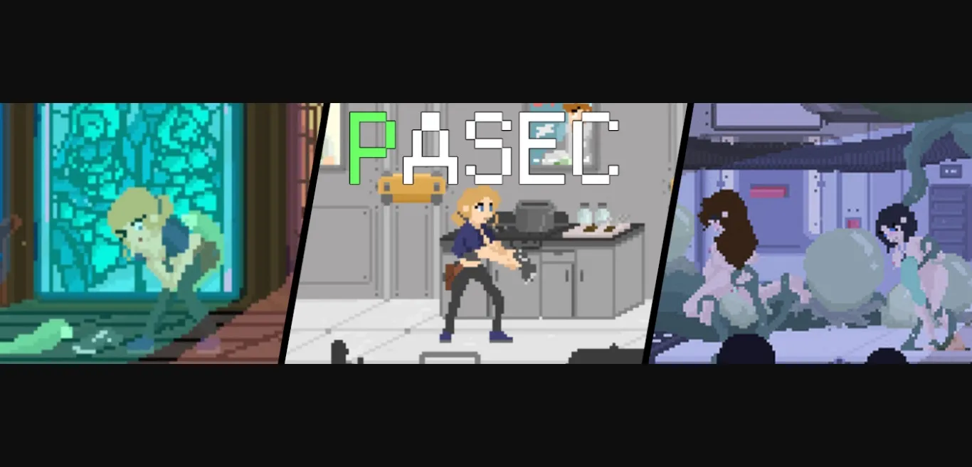 Unreal Engine PASEC [v1.7] [Star vs Fallout] | Free Adult Games