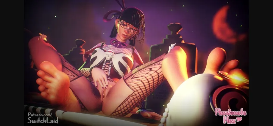 Unreal Engine Passionate Hex [v0.2.5] [SwitchLaid] | Free Adult Games