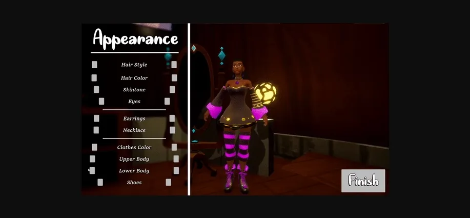 Unreal Engine Passionate Hex [v0.2.5] [SwitchLaid] | Free Adult Games