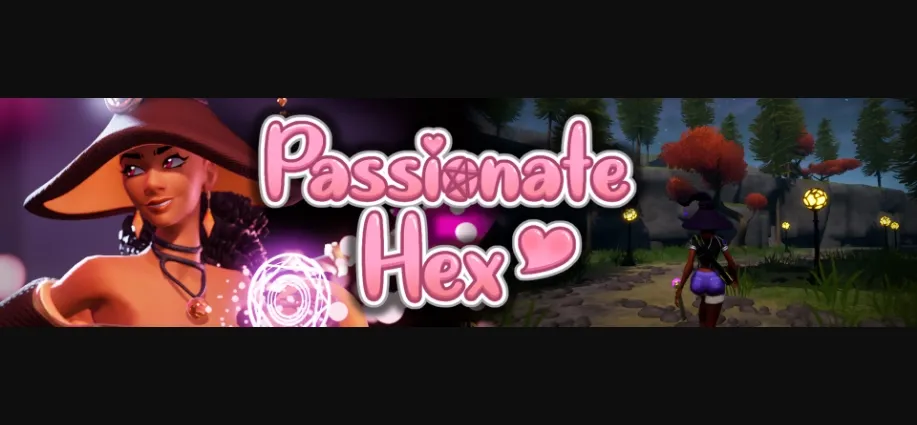 Unreal Engine Passionate Hex [v0.2.5] [SwitchLaid] | Free Adult Games