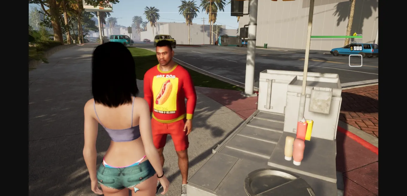 Unreal Engine Pretty Mia Desires [v0.3] [Pretty Mia Desires] | Free Adult Games