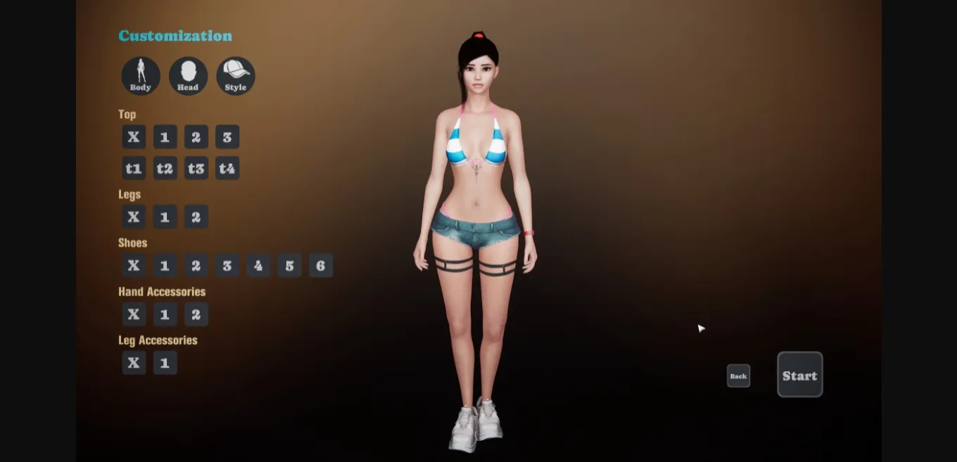 Unreal Engine Pretty Mia Desires [v0.3] [Pretty Mia Desires] | Free Adult Games