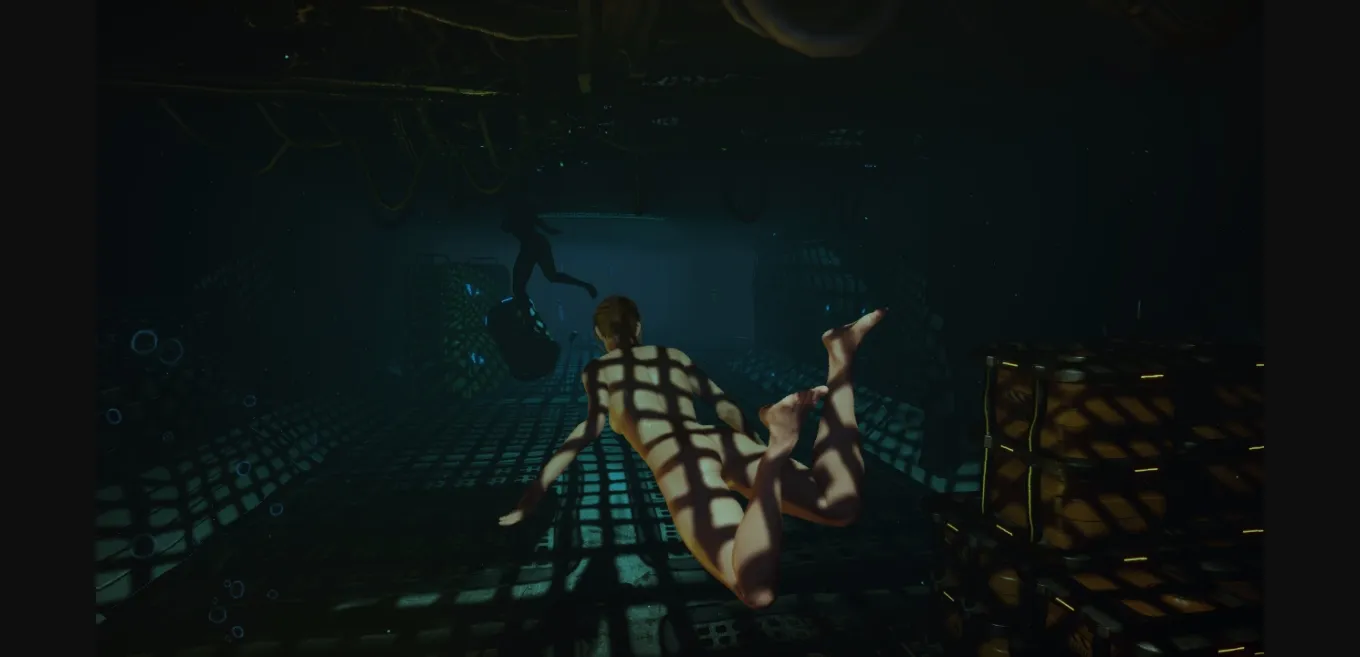 Unreal Engine Project Werewulf [Demo - Build 14 Halloween] [FTR Game Studio] | Free Adult Games