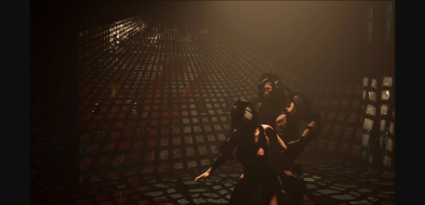 Unreal Engine Project Werewulf [Demo - Build 14 Halloween] [FTR Game Studio] | Free Adult Games