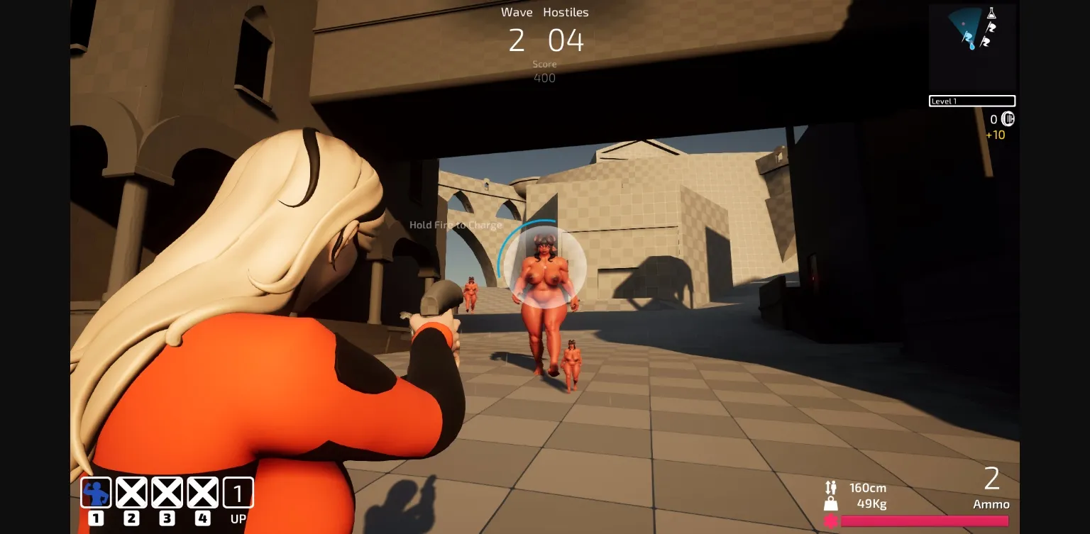 Unreal Engine Radiant Star  Overture [v0.1.9a] [Lab Churros] | Free Adult Games