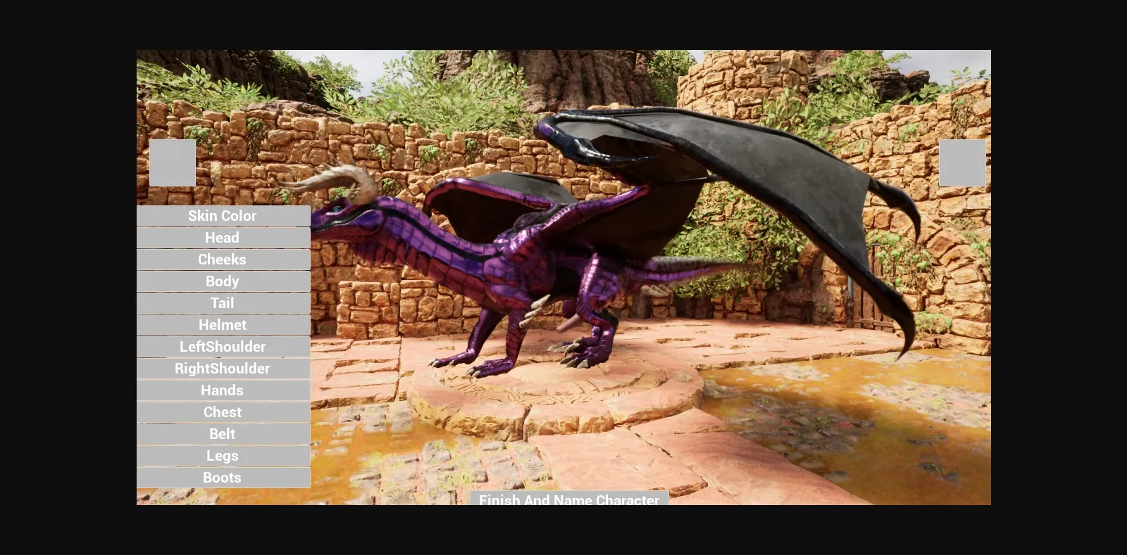 Unreal Engine Rakish Wings [v0.1] [Raven555] | Free Adult Games