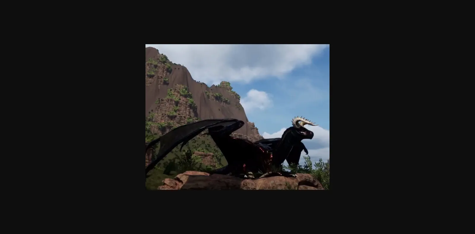 Unreal Engine Rakish Wings [v0.1] [Raven555] | Free Adult Games