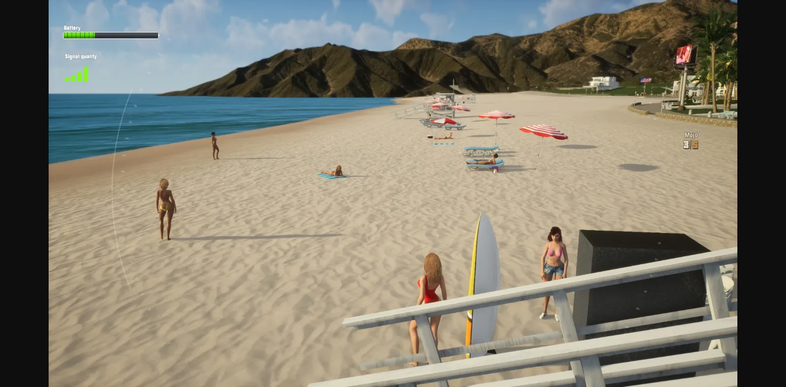 Unreal Engine Real Life Sunbay [v1.8 Beta] [Tom] | Free Adult Games