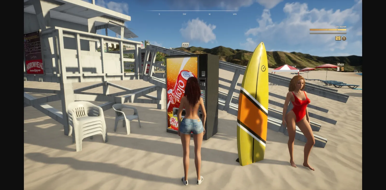 Unreal Engine Real Life Sunbay [v1.8 Beta] [Tom] | Free Adult Games